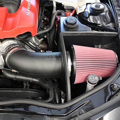 Algopix Similar Product 16 - JLT BIG AIR INTAKE 201215 ZL1 CAMARO