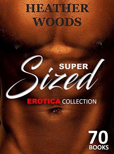 Algopix Similar Product 6 - Super Sized  Erotica Collection 70