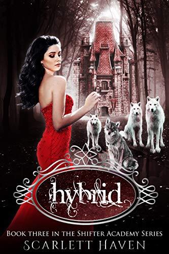 Algopix Similar Product 19 - Hybrid (Shifter Academy Book 3)