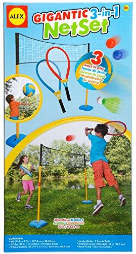 Algopix Similar Product 12 - ALEX Toys Active Play Gigantic 3 in 1