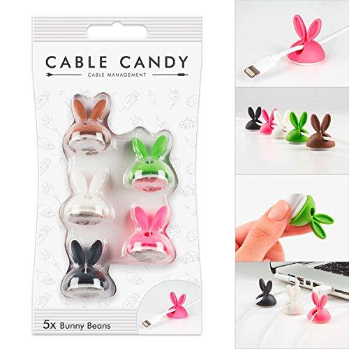 Algopix Similar Product 10 - Cord Management  Cable Organizer 