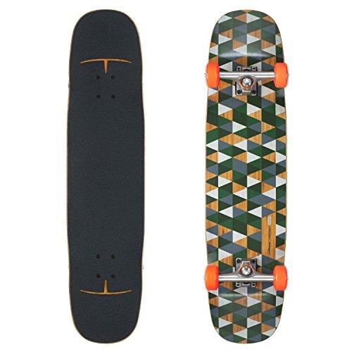 Algopix Similar Product 11 - Loaded Boards Kanthaka Bamboo Longboard