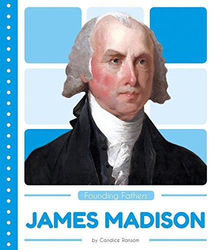 Algopix Similar Product 4 - James Madison (Founding Fathers)