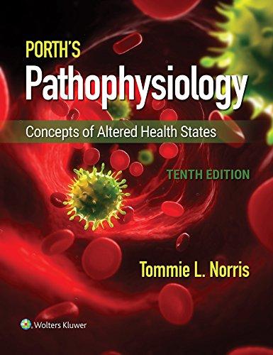 Algopix Similar Product 13 - Porths Pathophysiology Concepts of