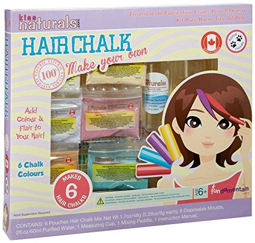 Algopix Similar Product 11 - Fundamentals Kiss Naturals DIY Hair