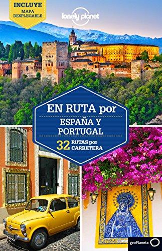 Algopix Similar Product 14 - Lonely Planet En ruta por Espana y