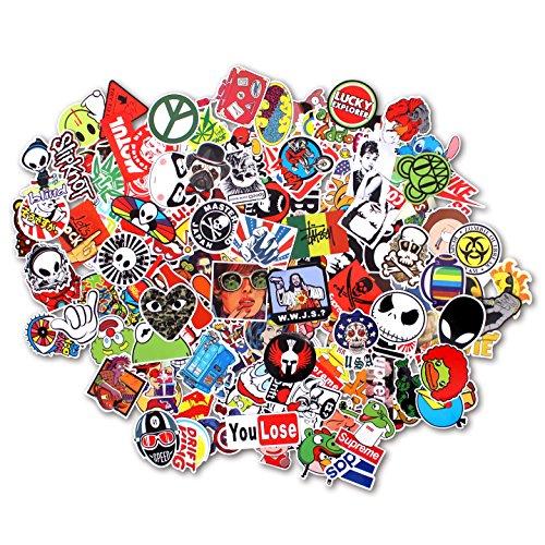 Algopix Similar Product 11 - StillCool Stickers Pack of 200