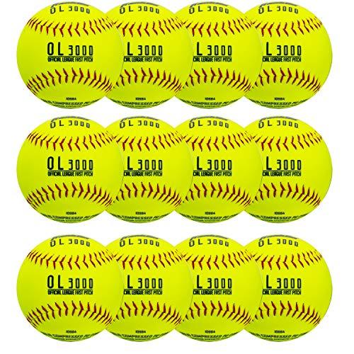 Algopix Similar Product 4 - Franklin Sports Official 12 Fastpitch