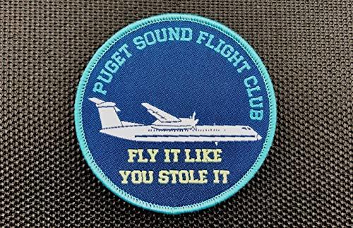 Algopix Similar Product 15 - BritKitUSA Puget Sound Flight Club