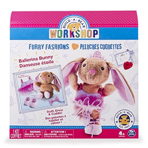 Algopix Similar Product 13 - BuildABear Workshop  Furry Fashions