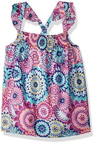 Algopix Similar Product 5 - Gymboree Girls Toddler Floral Print