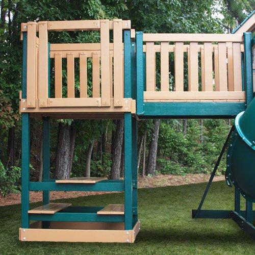 Algopix Similar Product 1 - Congo Monkey AddOn Bridge and Tower 