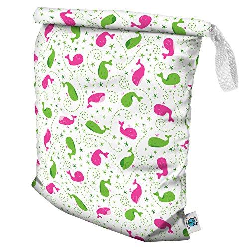 Algopix Similar Product 17 - Planet Wise Roll Down Wet Diaper Bag
