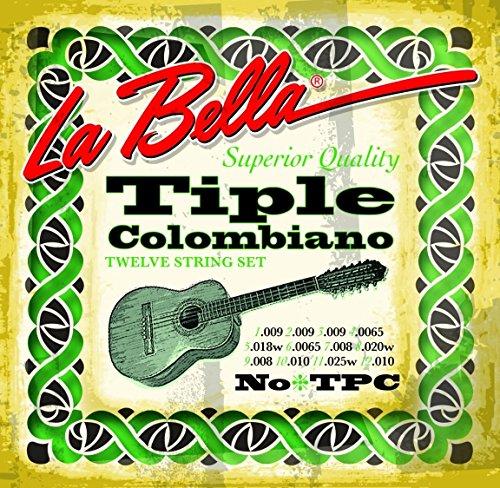 Algopix Similar Product 8 - LaBella Tiple Columbiano