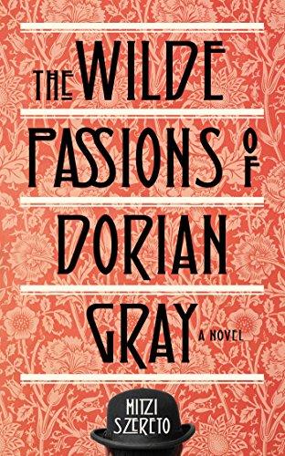 Algopix Similar Product 13 - Wilde Passions of Dorian Gray: A Novel