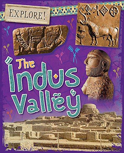 Algopix Similar Product 12 - Explore!: The Indus Valley