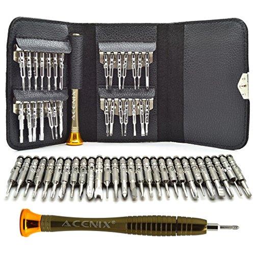 Algopix Similar Product 6 - ACENIX 29 Pcs Wallet Repair Tool Kit