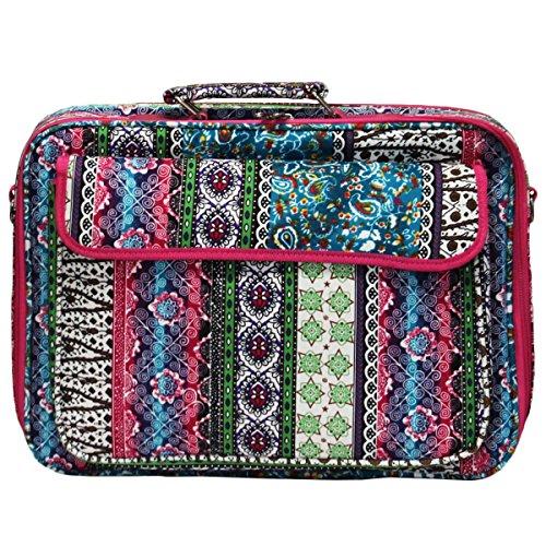Algopix Similar Product 13 - World Traveler Artisan 17inch Laptop