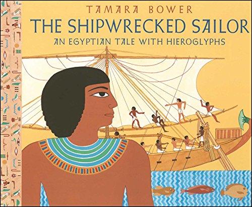 Algopix Similar Product 7 - The Shipwrecked Sailor An Egyptian
