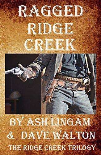 Algopix Similar Product 10 - Ragged Ridge Creek A Western Adventure