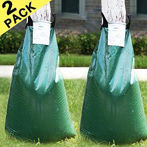 Algopix Similar Product 3 - cyrico Tree Watering Bag Premium 2 Pack