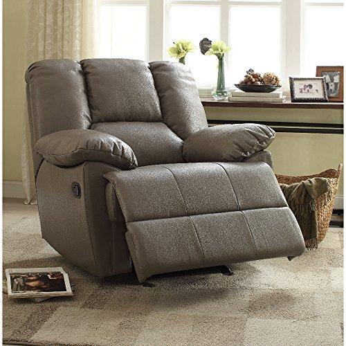 Algopix Similar Product 13 - Benzara BM154320 Oliver Glider Recliner