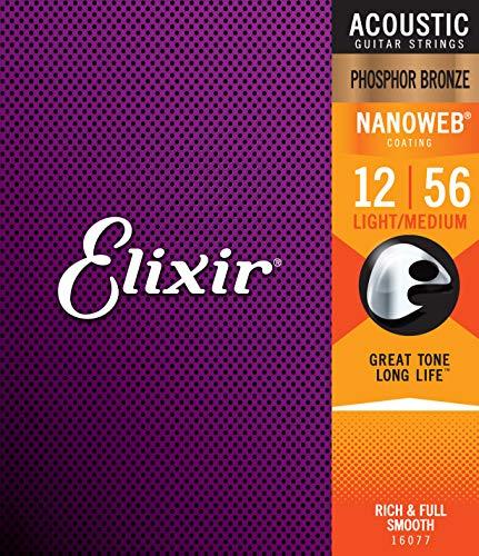Algopix Similar Product 19 - Elixir Strings Phosphor Bronze Acoustic
