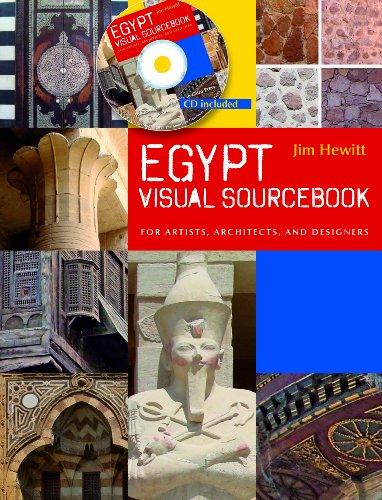 Algopix Similar Product 5 - Egypt Visual Sourcebook For Artists