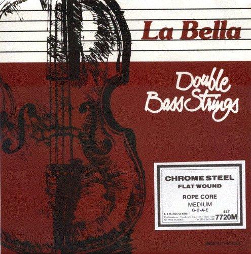 Algopix Similar Product 5 - La Bella Professional Series Double