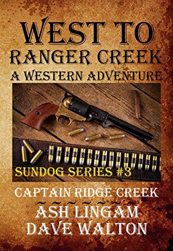 Algopix Similar Product 7 - West to Ranger Creek A Western