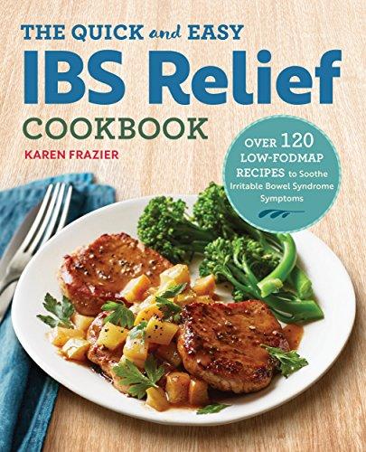 Algopix Similar Product 18 - The Quick  Easy IBS Relief Cookbook