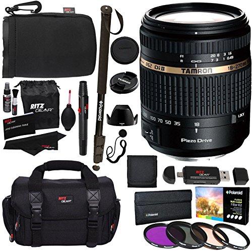 Algopix Similar Product 13 - Tamron 18270mm f3563 Di II VC PZD