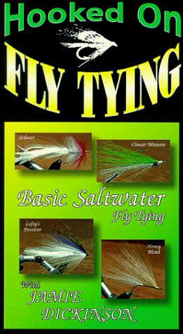 Algopix Similar Product 12 - Hooked On Fly Tying HJD1 Basic