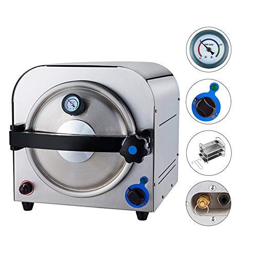 Algopix Similar Product 16 - Alkita 14L High Pressure Steam