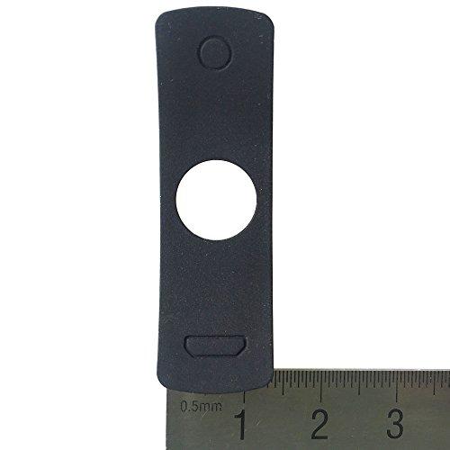 Algopix Similar Product 12 - HUYUN The Waterproof Black Caoutchouc