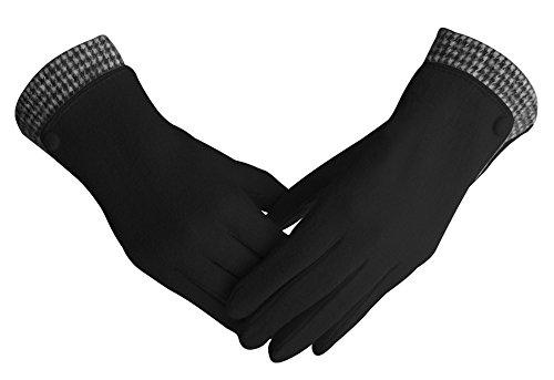 Algopix Similar Product 19 - Lenikis Womens Elegant Winter Smart