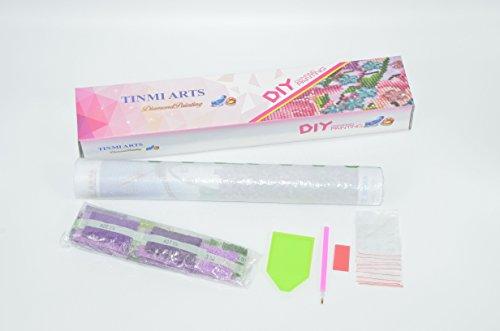 Algopix Similar Product 10 - TINMI ARTSDiamond Painting Halloween