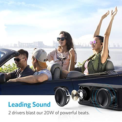 Algopix Similar Product 5 - Bluetooth Speakers Anker Soundcore