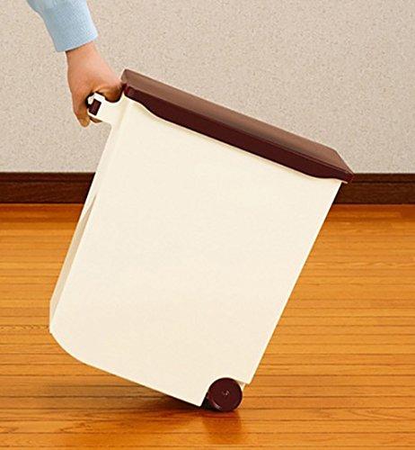 Algopix Similar Product 14 - Japanese Plastic Kome Bitsu Raw Rice