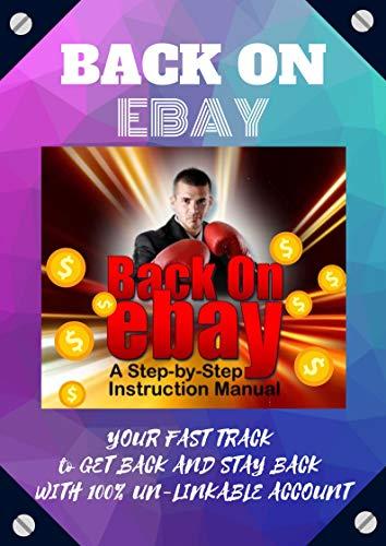 Algopix Similar Product 7 - Back On Ebay  A step by step