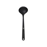 Algopix Similar Product 6 - OXO Good Grips Nylon Ladle Black One