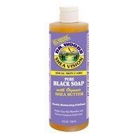 Algopix Similar Product 8 - Black Soap W/Shea Butter