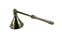 Algopix Similar Product 7 - Mini Brass Candle Snuffer Design May
