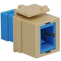 Algopix Similar Product 11 - ICC SC Fiber Optic Keystone Coupler