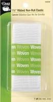Algopix Similar Product 17 - Dritz Ribbed Non Roll Elastic 1 12