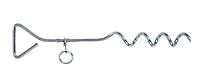 Algopix Similar Product 19 - Aspen Pet Spiral Tie Out Stake Large