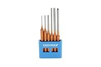 Algopix Similar Product 19 - GEDORE 116 L Pin Punch Set 6 pcs in
