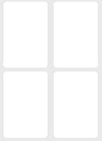 Algopix Similar Product 1 - Royal Green White Labeling Stickers