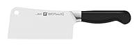 Algopix Similar Product 11 - ZWILLING Pure Cleaver Stainless Steel