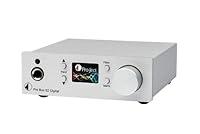 Algopix Similar Product 1 - Pro-Ject Pre Box S2 Digital - Silver